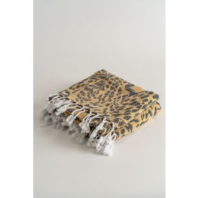 Soley Panthera %100 Pamuk Peştamal