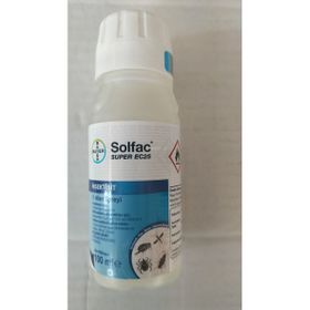 Solfac EC25 100 ml Bayer Uçan Yürüyen Haşere İlacı