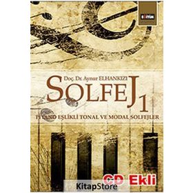 SOLFEJ 1 - AYNUR ELHANKIZI