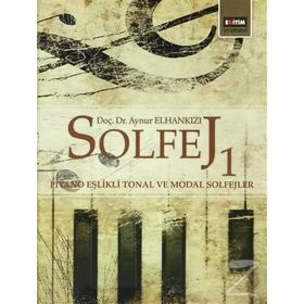 SOLFEJ 1 - AYNUR ELHANKIZI