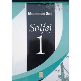Solfej 1 (CD'siz) - Muammer Sun