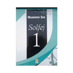 Solfej 1 (CD'siz) - Muammer Sun