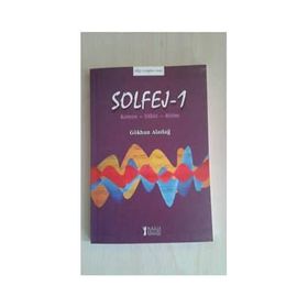 Solfej - 1 - Gökhan Aladağ