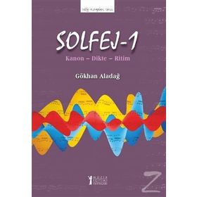 Solfej - 1 - Gökhan Aladağ