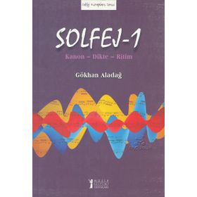 Solfej - 1 - Gökhan Aladağ