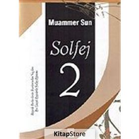 SOLFEJ 2 - MUAMMER SUN