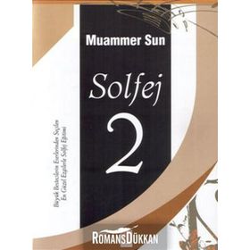 SOLFEJ 2 - MUAMMER SUN