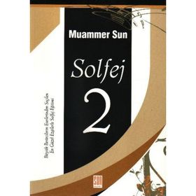 SOLFEJ 2 - MUAMMER SUN