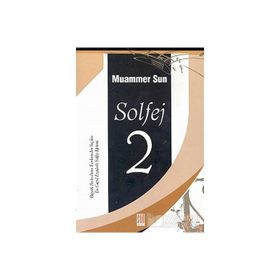 SOLFEJ 2 - MUAMMER SUN