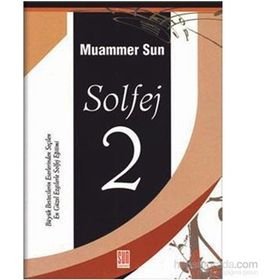 SOLFEJ 2 - MUAMMER SUN