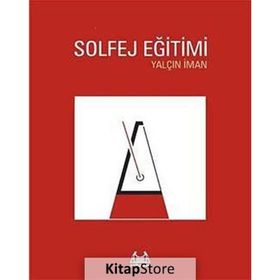 SOLFEJ EĞİTİMİ - YALÇIN İMAN