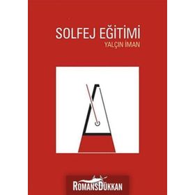 SOLFEJ EĞİTİMİ - YALÇIN İMAN