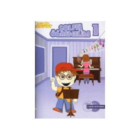 Solfej Öğrenelim 1 - Müzik Serüveni - Övünç Yaman Vuslat Çiftdal