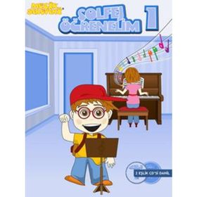 Solfej Öğrenelim 1 - Müzik Serüveni - Övünç Yaman Vuslat Çiftdal