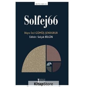 Solfej66 Büşra İnci Gümüş Şendurur