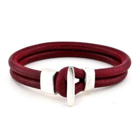Solfera BT180 Bordo Erkek Bileklik