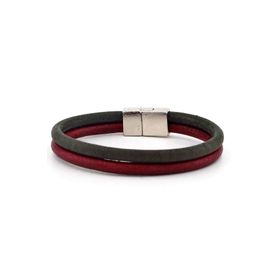 Solfera BT207 Bordo Erkek Bileklik