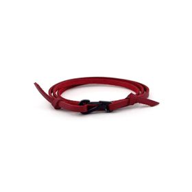 Solfera BT486 Bordo Erkek Bileklik
