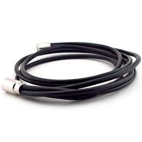 Solfera BT502 Siyah Erkek Bileklik