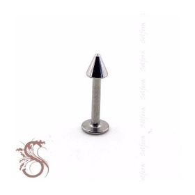 Solfera P348 11 mm Gümüş Renk Vücut Piercing