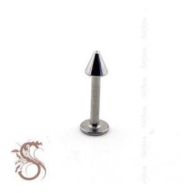 Solfera P348 11 mm Gümüş Renk Vücut Piercing
