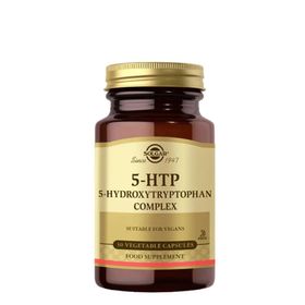 Solgar 5-HTP 30 Kapsül