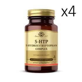 Solgar 5-HTP 4x30 Kapsül