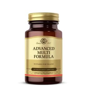 Solgar Advanced Antioxidant Formula 30 Kapsül