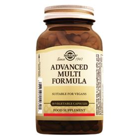 Solgar Advanced Multi Formula 30 Kapsül