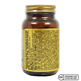 Solgar Advanced Multi Formula 60 Kapsül