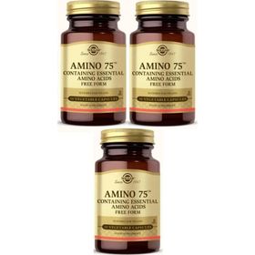Solgar Amino 75 3x30 Kapsül