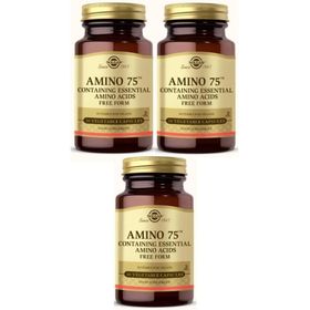 Solgar Amino 75 3x30 Kapsül
