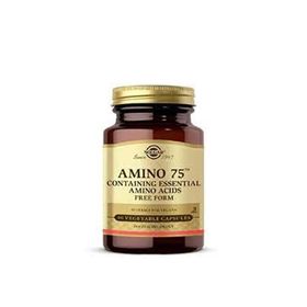 Solgar Amino 75 Essential Amino Complex 30 Kapsül