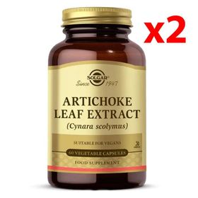 Solgar Artichoke Leaf Extract 60 Kapsül