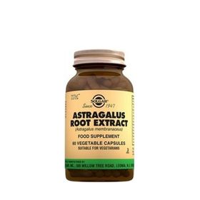 Solgar Astragalus Root 60 Kapsül