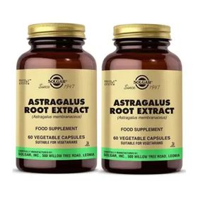 Solgar Astragalus Root Extract 60 Kapsül