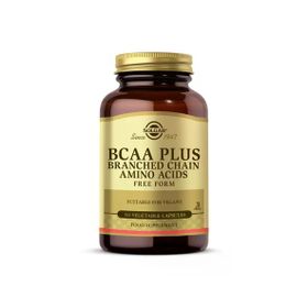 Solgar BCAA Plus 50 Kapsül