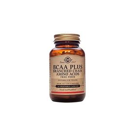 Solgar BCAA Plus 50 Kapsül