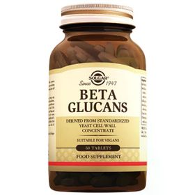 Solgar Beta Glucans 60 Tablet