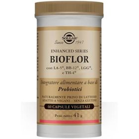 Solgar Bioflor 60 Tablet