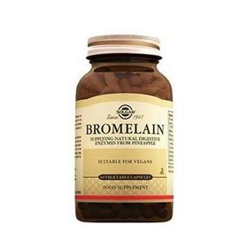 Solgar Bromelain 300 mg 60 Tablet