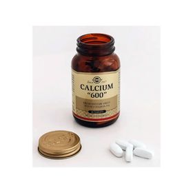Solgar Calcium 600 Oyster Shell 60 Tablet