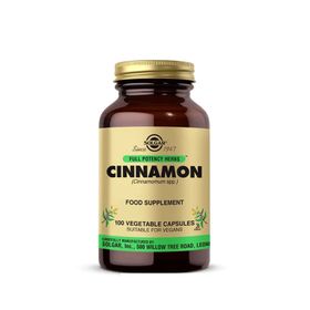 Solgar Cinnamon 100 Kapsül