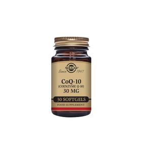 Solgar Coenzyme Q-10 30 mg 30 Kapsül