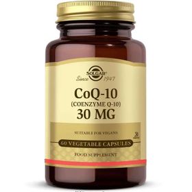 Solgar Coenzyme Q-10 30 mg İçeren 60 Kapsül