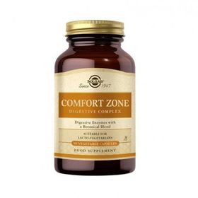 Solgar Comfort Zone Digestive Complex 90 Kapsül