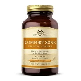 Solgar Comfort Zone Digestive Complex 90 Kapsül