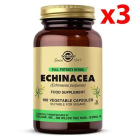 Solgar Echinacea 100 Kapsül