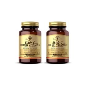 Solgar Ester-C Plus 1000 mg 30 Tablet