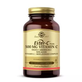 Solgar Ester-C Plus 500 mg 1x100 Kapsül